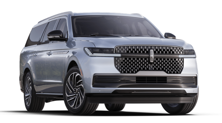 Lincoln Navigator vehicle